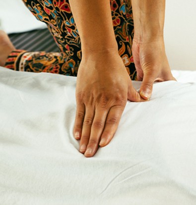 Centro de Terapias orientales en Madrid masaje shiatsu