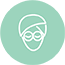 Masajes relajantes Kamiraku, Masaje facial Japonés