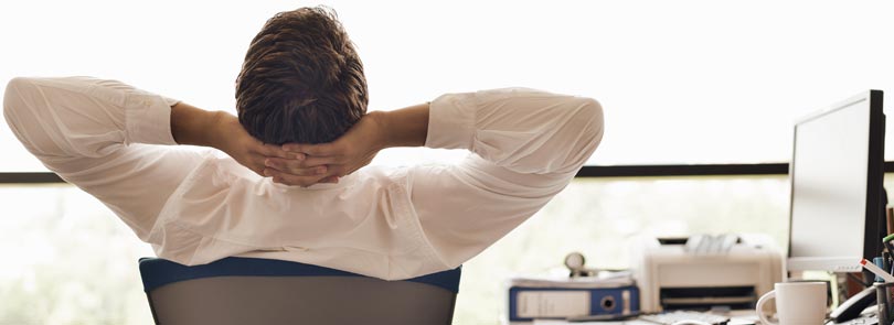 5 técnicas de relajación para gestionar el estrés (y una son los masajes orientales)