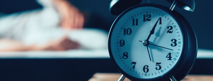 Jet Lag y sus Efectos en la Salud