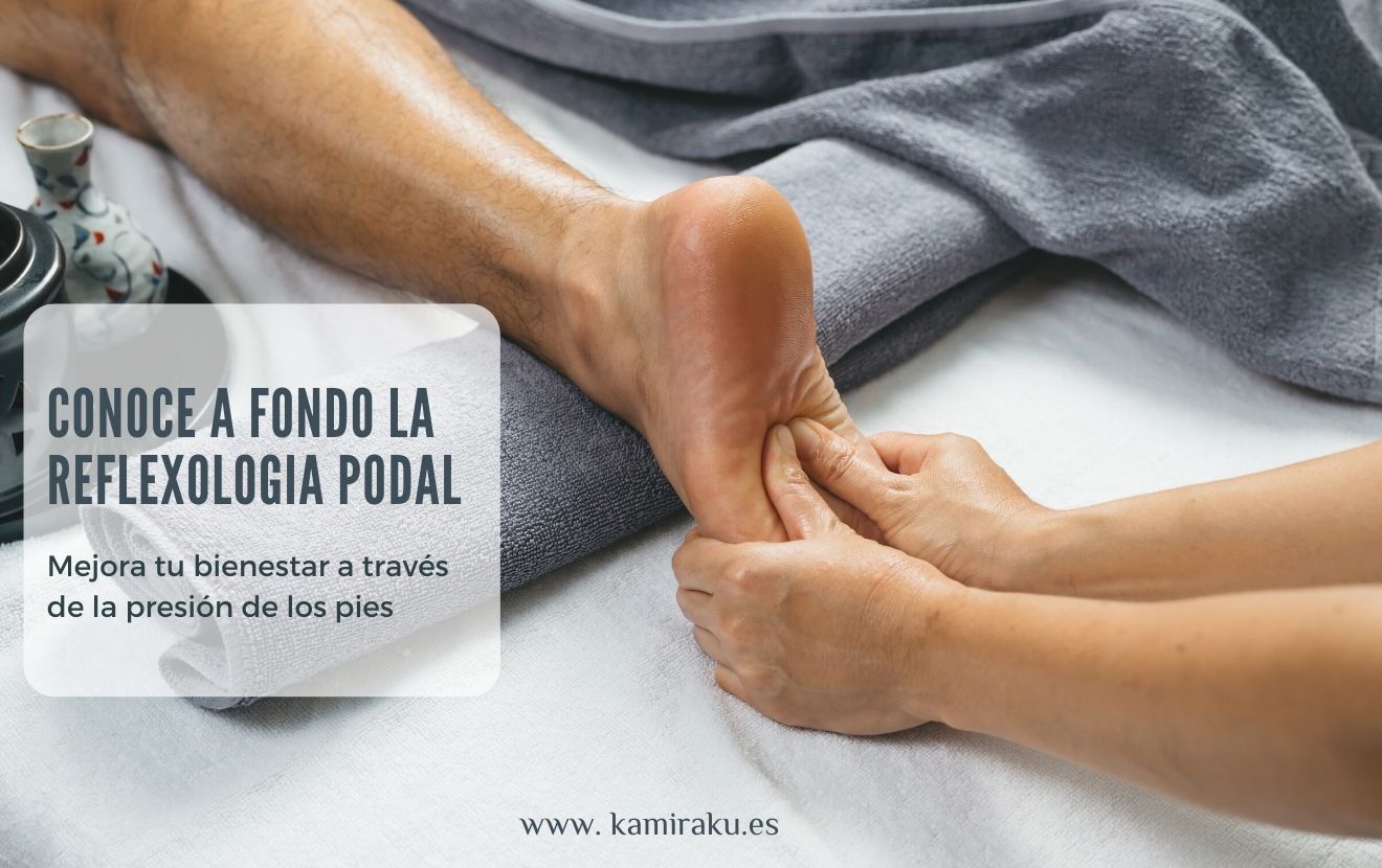 Qué es la reflexoterapia y en qué te puede ayudar