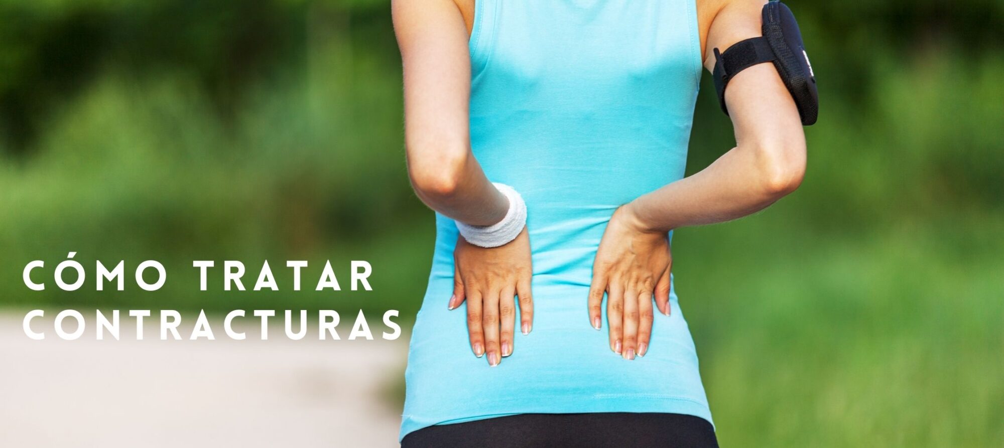 que es una contractura y como tratarla