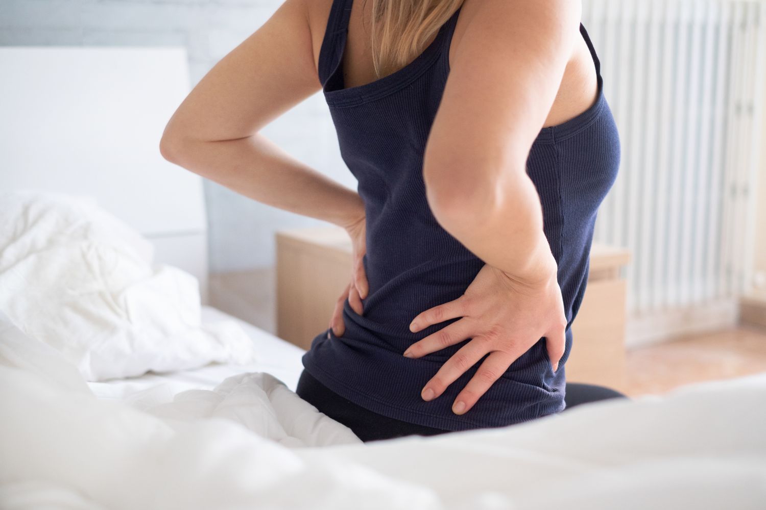 Por que me duele la espalda: razones más habituales y cómo mejorar